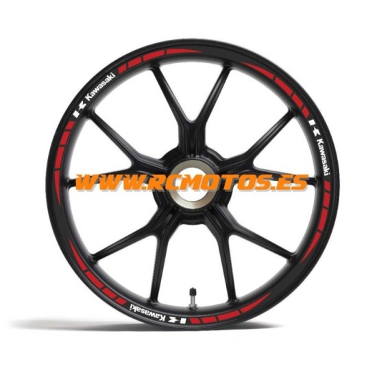 Pegatinas en vinilo para KAWASAKI | Compra online