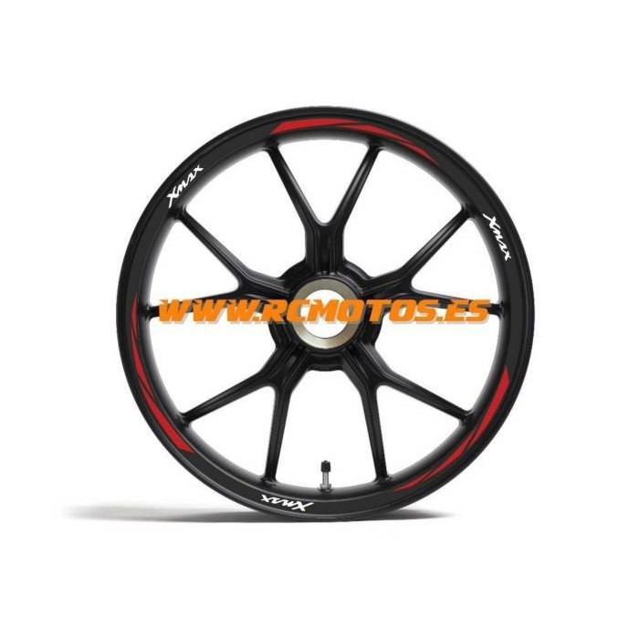 Pegatinas en vinilo para XMAX | Compra online