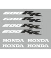 Kit Honda CBR 600 - Garganta Llanta