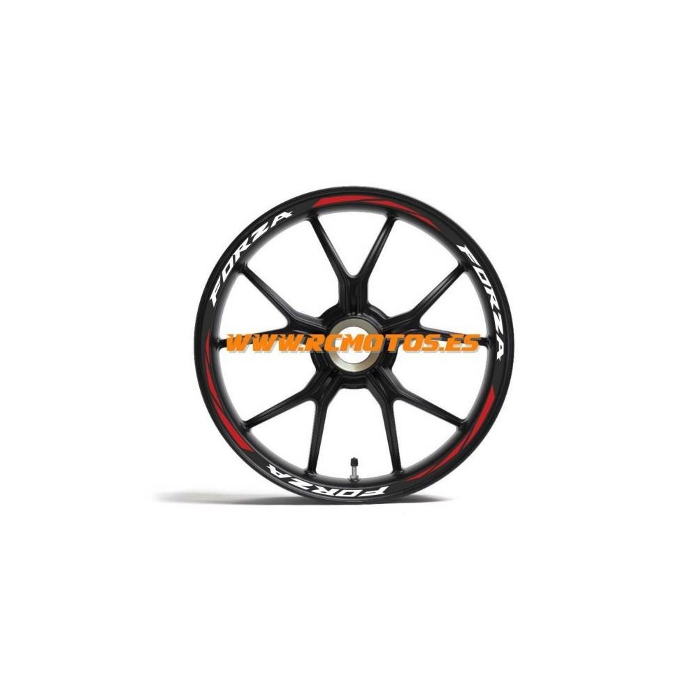 Pegatinas en vinilo para FORZA | Compra online