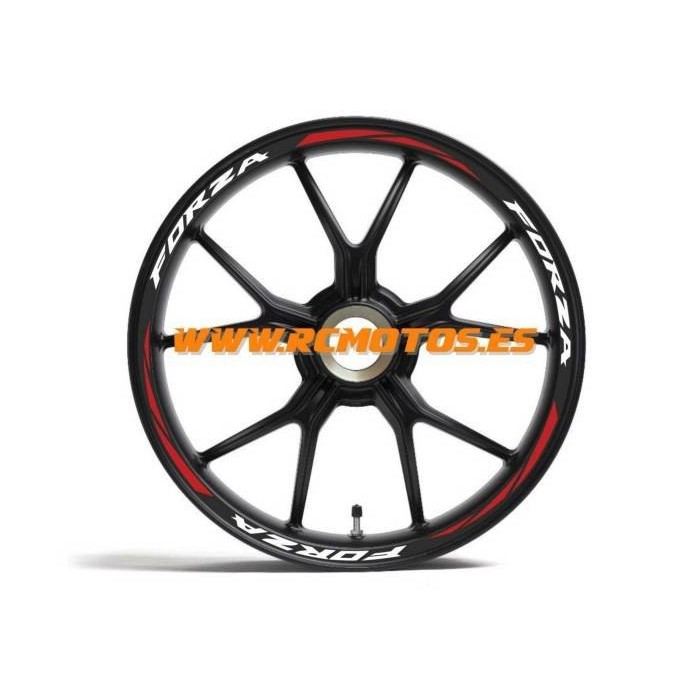 Pegatinas en vinilo para FORZA | Compra online