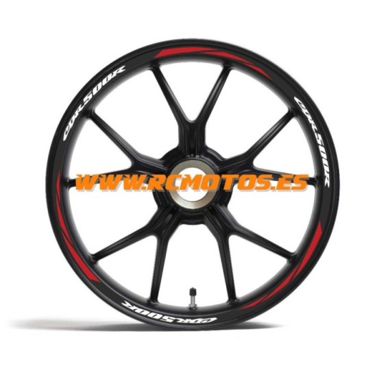 KIT CBR 500 R
