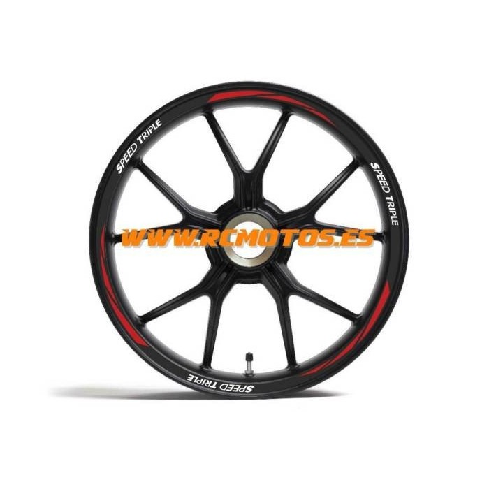 KIT SPEED TRIPLE