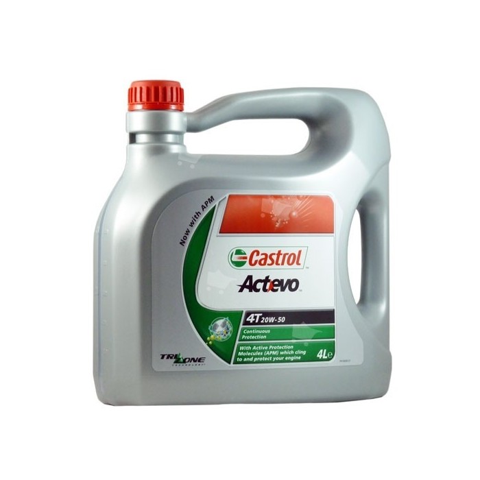 ACTEVO 4T 20W50 4L