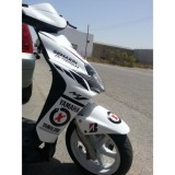 Pegatinas en vinilo para JOG RR | Compra online