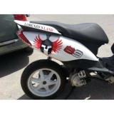 Pegatinas en vinilo para JOG RR | Compra online