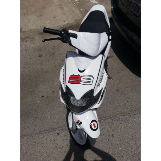 Pegatinas en vinilo para JOG RR | Compra online