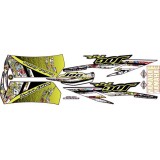 Pegatinas en vinilo para JOG RR | Compra online