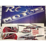 Pegatinas en vinilo para JOG RR | Compra online