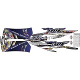 Pegatinas en vinilo para JOG RR | Compra online