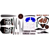 Pegatinas en vinilo para JOG RR | Compra online