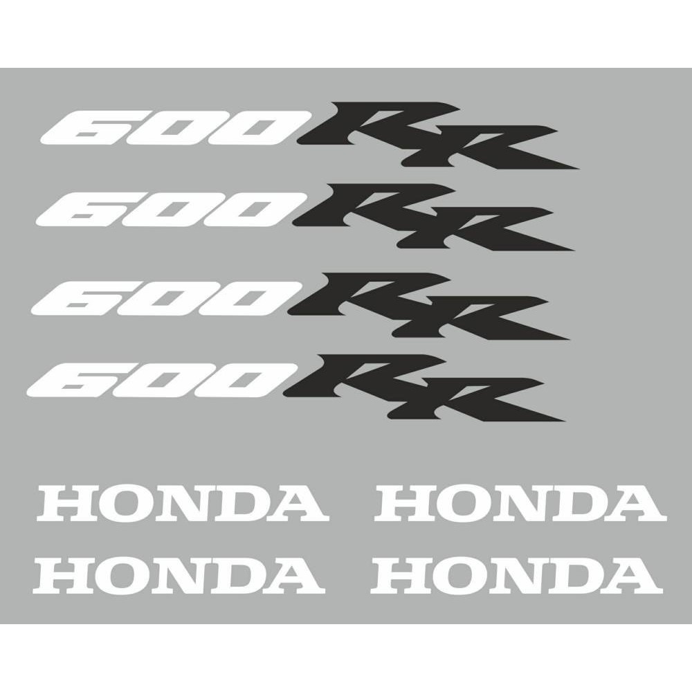 Pegatinas en vinilo para HONDA CBR 600 | Compra online