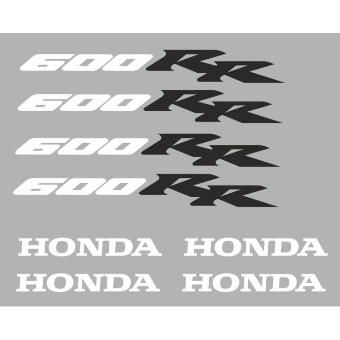Pegatinas en vinilo para HONDA CBR 600 | Compra online