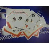 Pegatinas en vinilo para PUCH COBRA TT 74 | Compra online