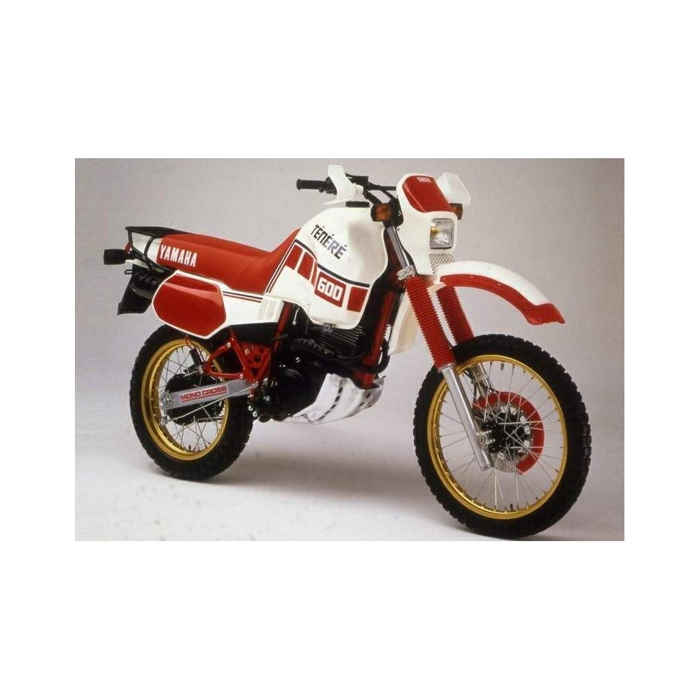 Pegatinas en vinilo para TENERE 600 | Compra online