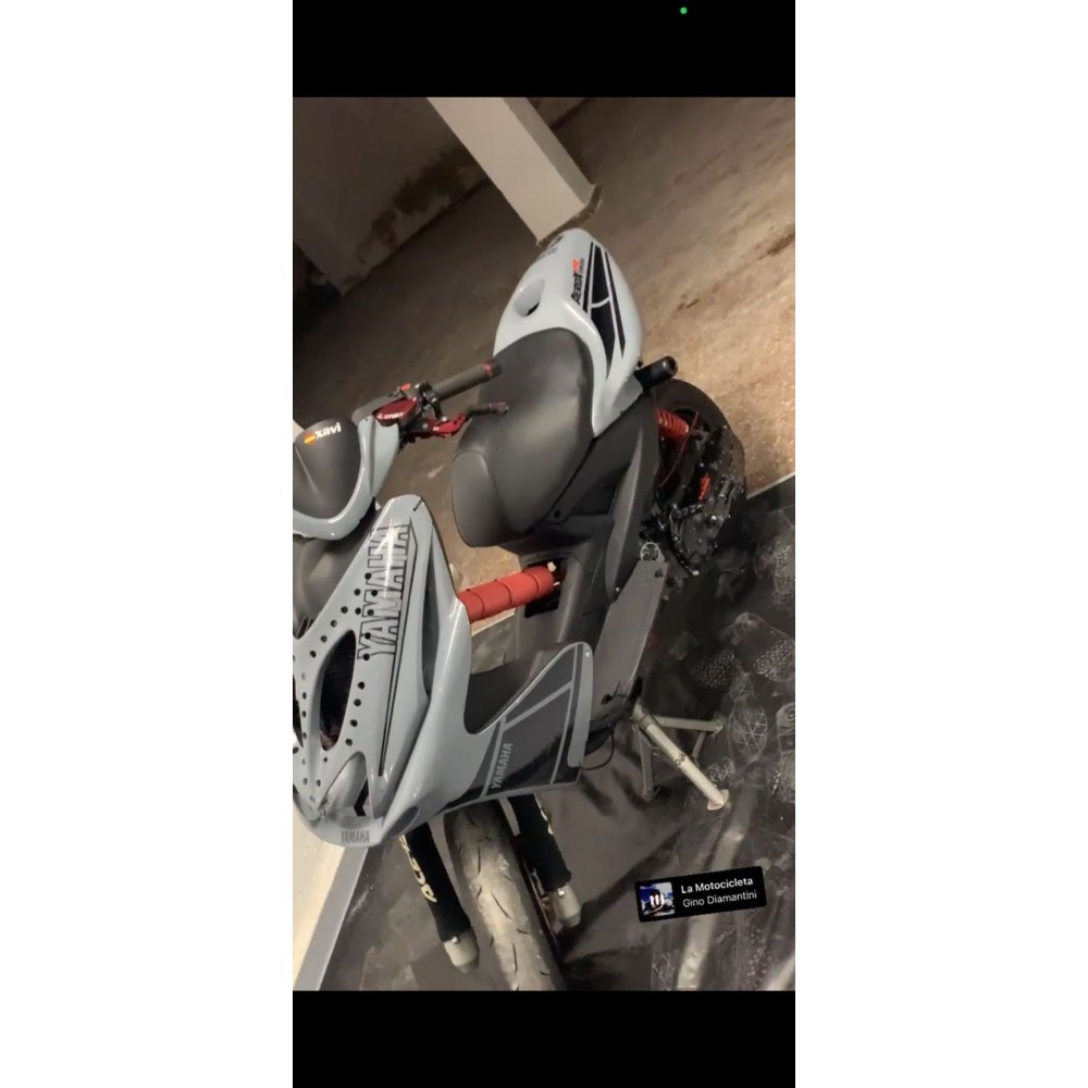 Pegatinas en vinilo para AEROX | Compra online