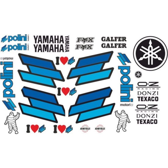 Pegatinas en vinilo para AEROX | Compra online