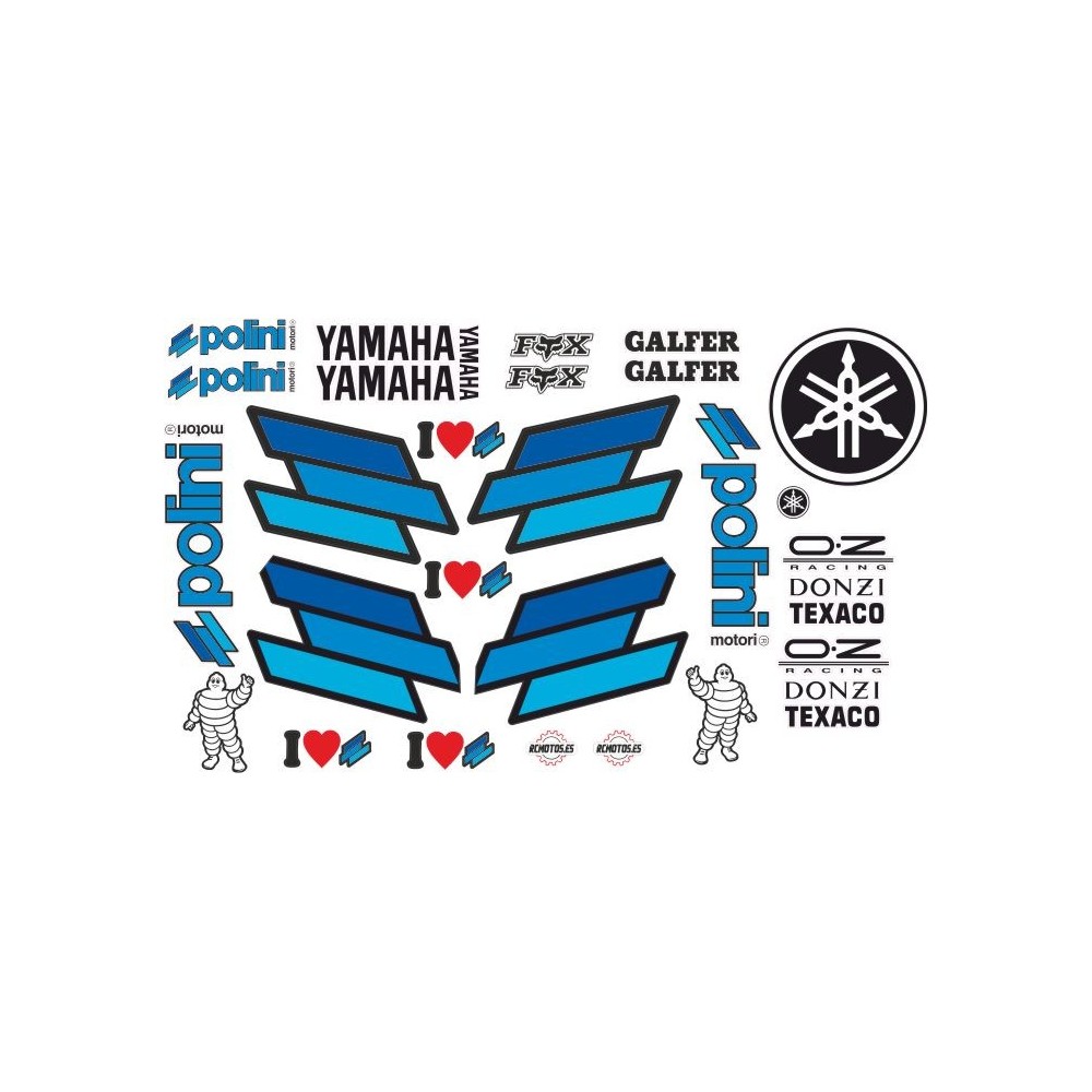 Pegatinas en vinilo para AEROX | Compra online