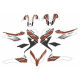 Pegatinas en vinilo para XMAX | Compra online