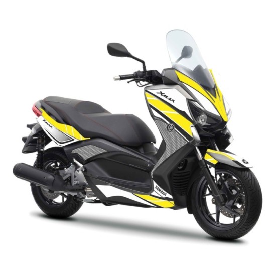 Pegatinas en vinilo para XMAX | Compra online