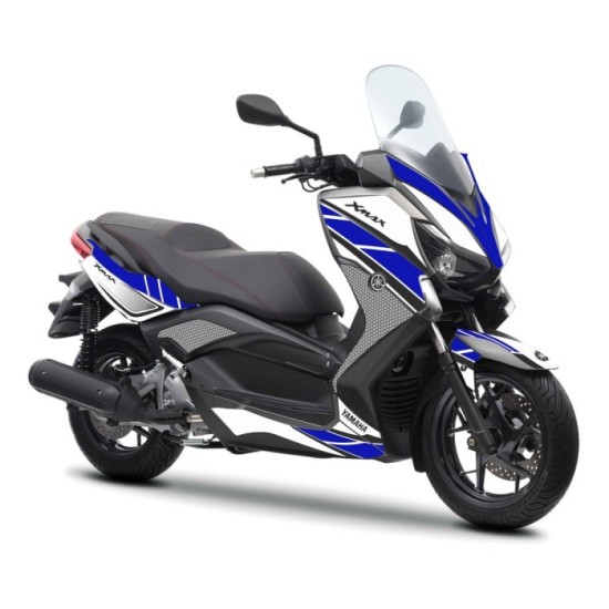 Pegatinas en vinilo para XMAX | Compra online