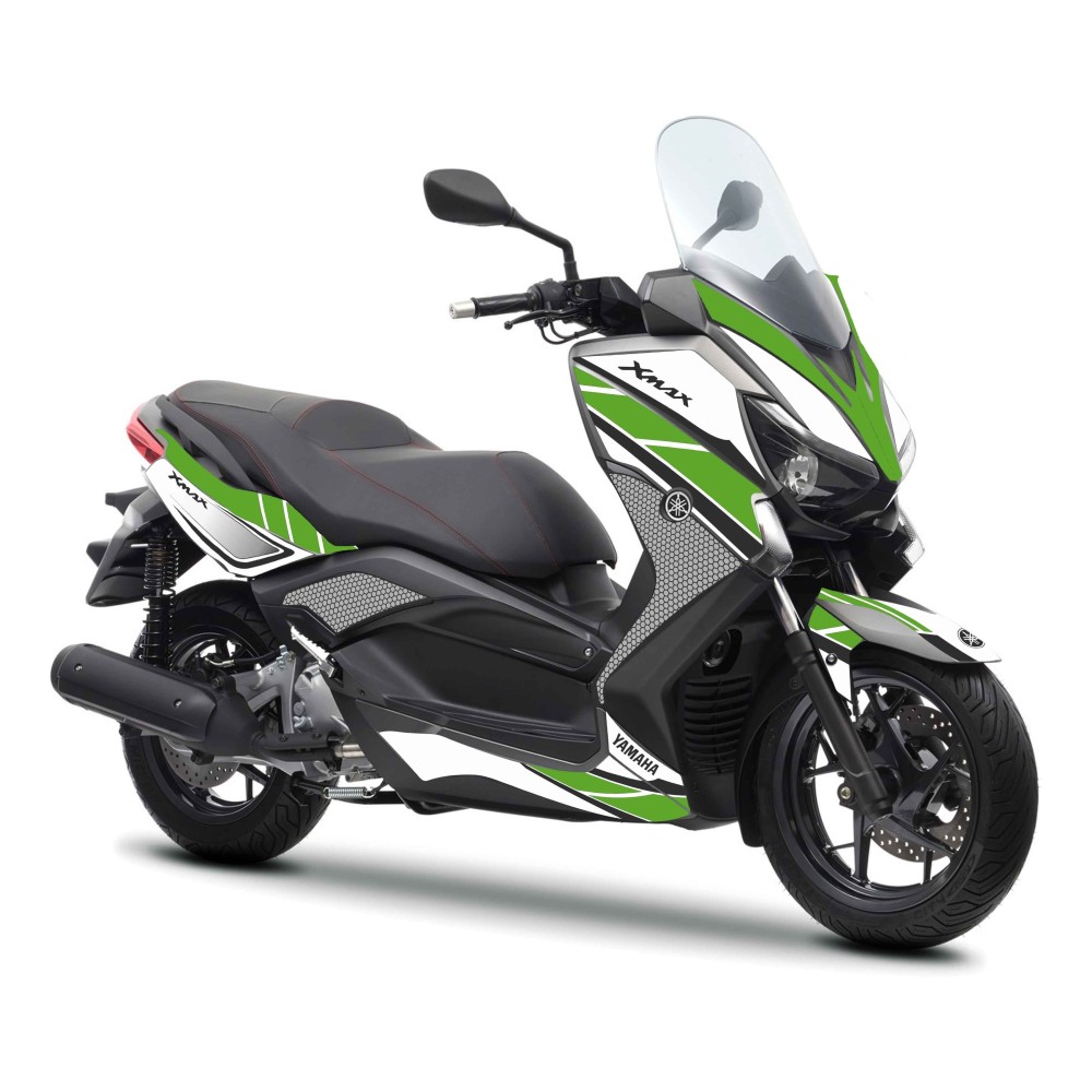 Pegatinas en vinilo para XMAX | Compra online