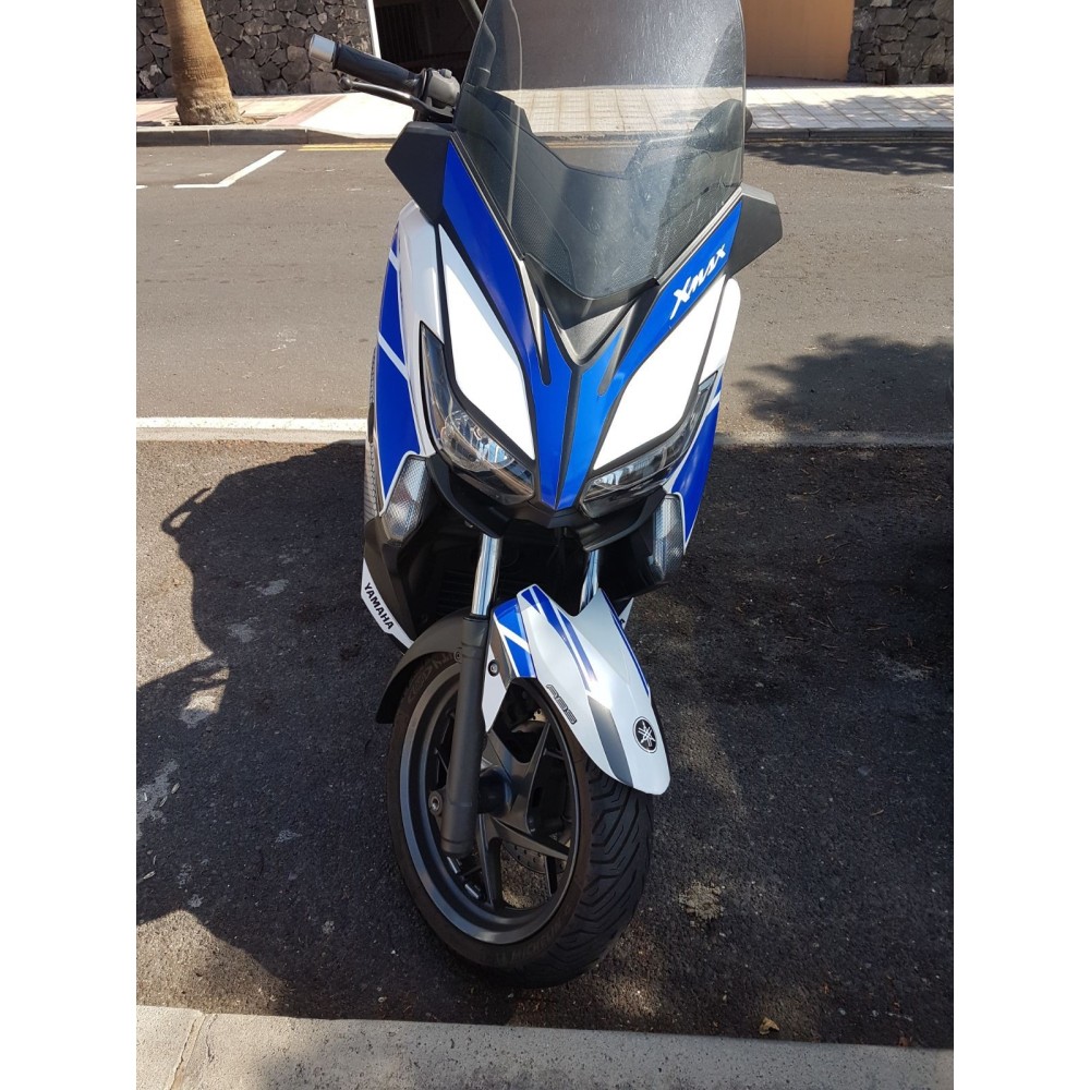 Pegatinas en vinilo para XMAX | Compra online