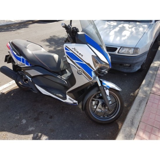 Pegatinas en vinilo para XMAX | Compra online