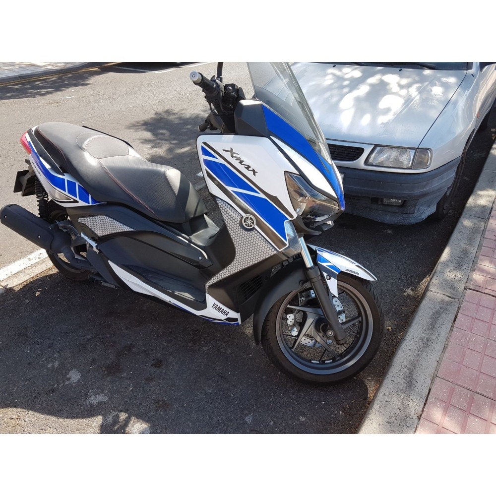 Pegatinas en vinilo para XMAX | Compra online