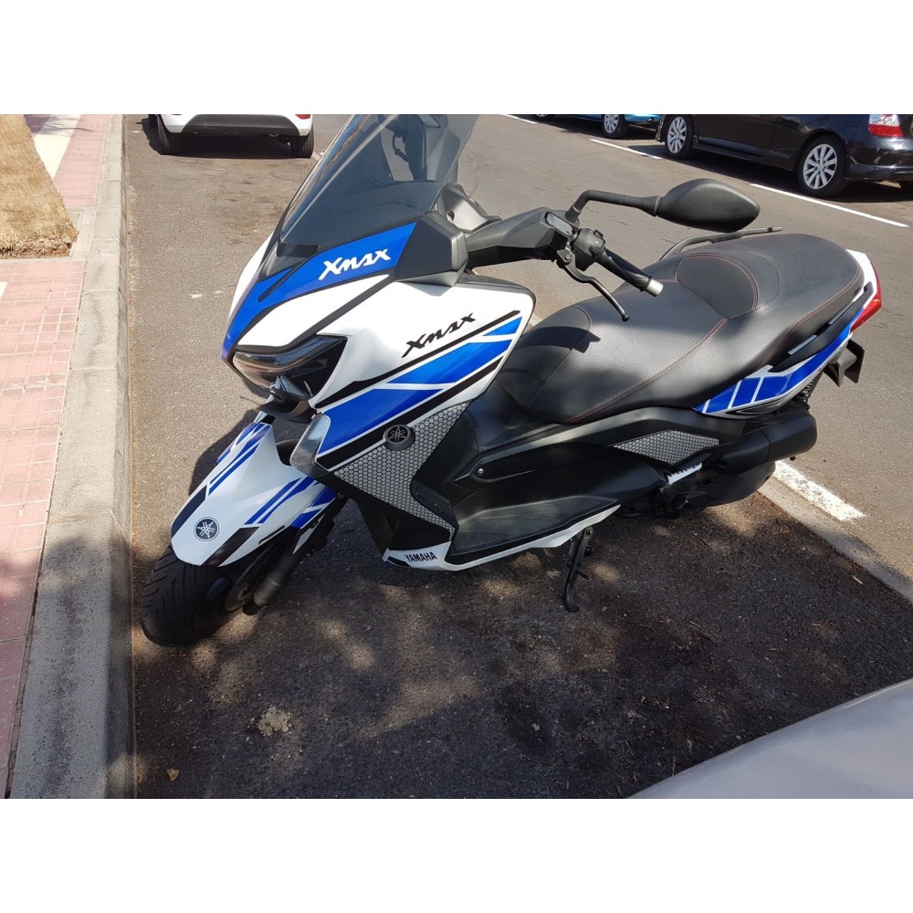 Pegatinas en vinilo para XMAX | Compra online