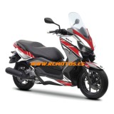 Pegatinas en vinilo para XMAX | Compra online