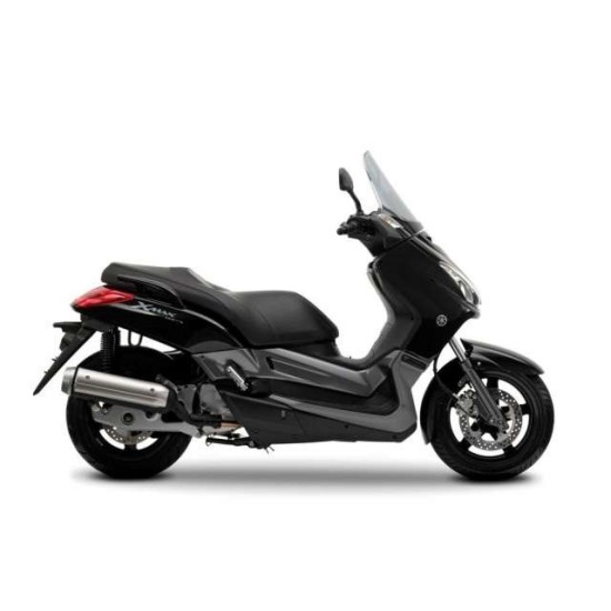 KIT TAPAS XMAX 125- 250 06-09 NEGRO MATE