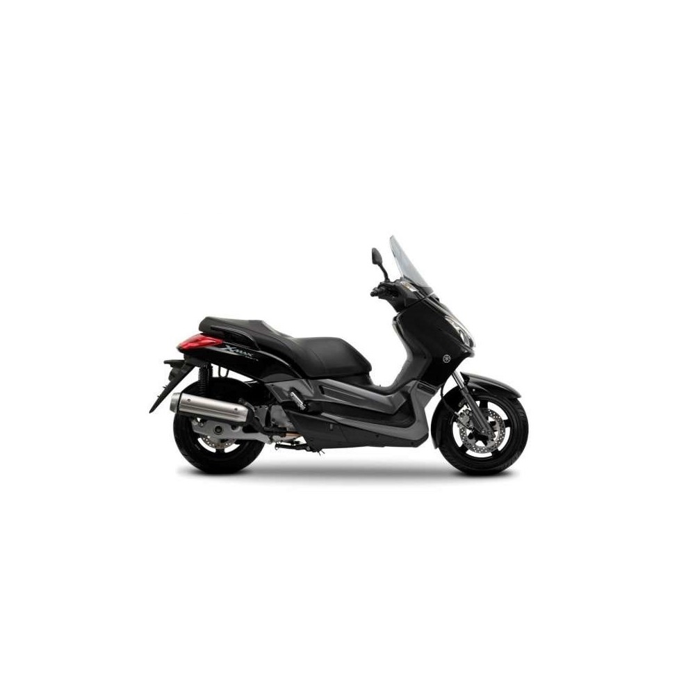 KIT TAPAS XMAX 125 06-09 NEGRO BRILLO