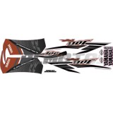 Pegatinas en vinilo para JOG RR | Compra online