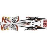 Pegatinas en vinilo para JOG RR | Compra online