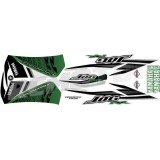 Pegatinas en vinilo para JOG RR | Compra online