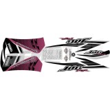 Pegatinas en vinilo para JOG RR | Compra online