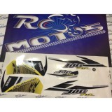 Pegatinas en vinilo para JOG RR | Compra online