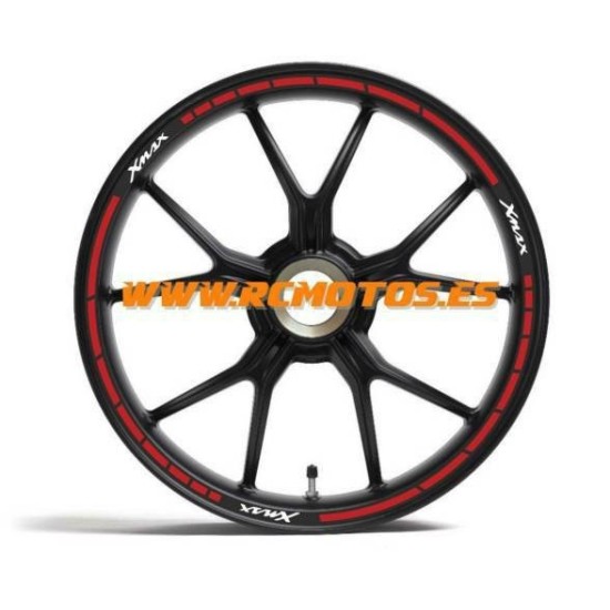 Pegatinas en vinilo para XMAX | Compra online