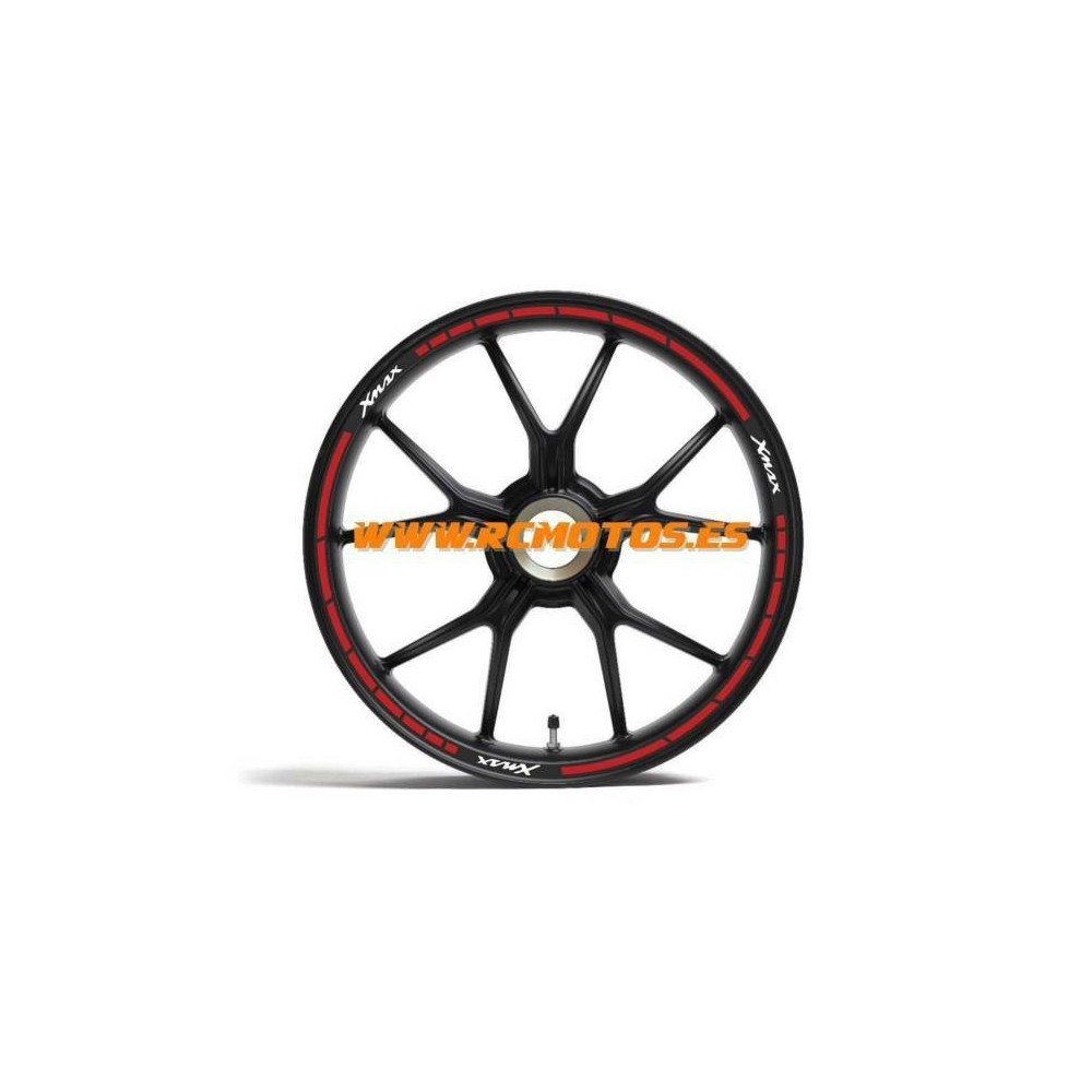 Pegatinas en vinilo para XMAX | Compra online