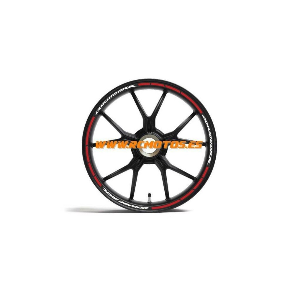 KIT ADHESIVOS LLANTA MOD.  STICK CBR 1000 RR