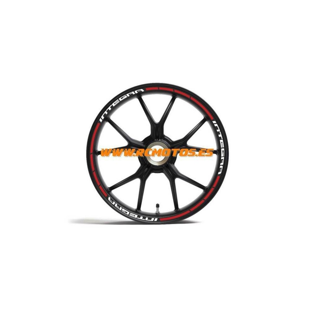 KIT ADHESIVOS LLANTA MOD.  STICK INTEGRA