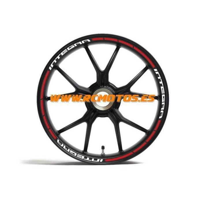 KIT ADHESIVOS LLANTA MOD.  STICK INTEGRA