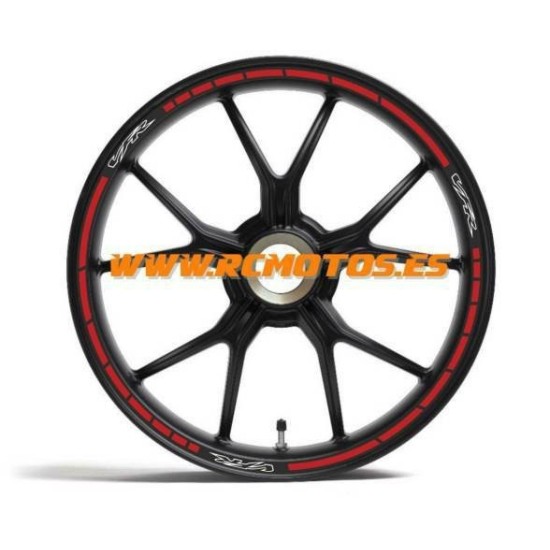 KIT ADHESIVOS LLANTA MOD.  STICK VFR
