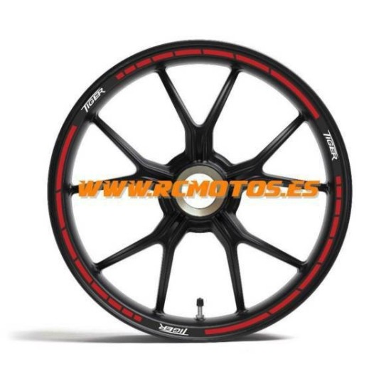 KIT ADHESIVOS LLANTA MOD.  STICK TIGER
