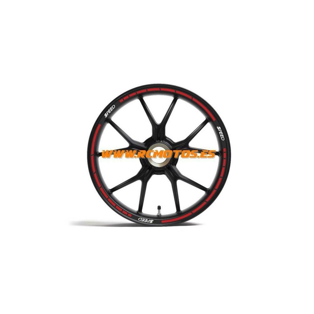 KIT ADHESIVOS LLANTA MOD.  STICK SPEED