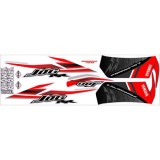 Pegatinas en vinilo para JOG RR | Compra online