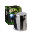 FILTRO ACEITE HARLEY CROMADO HF170C