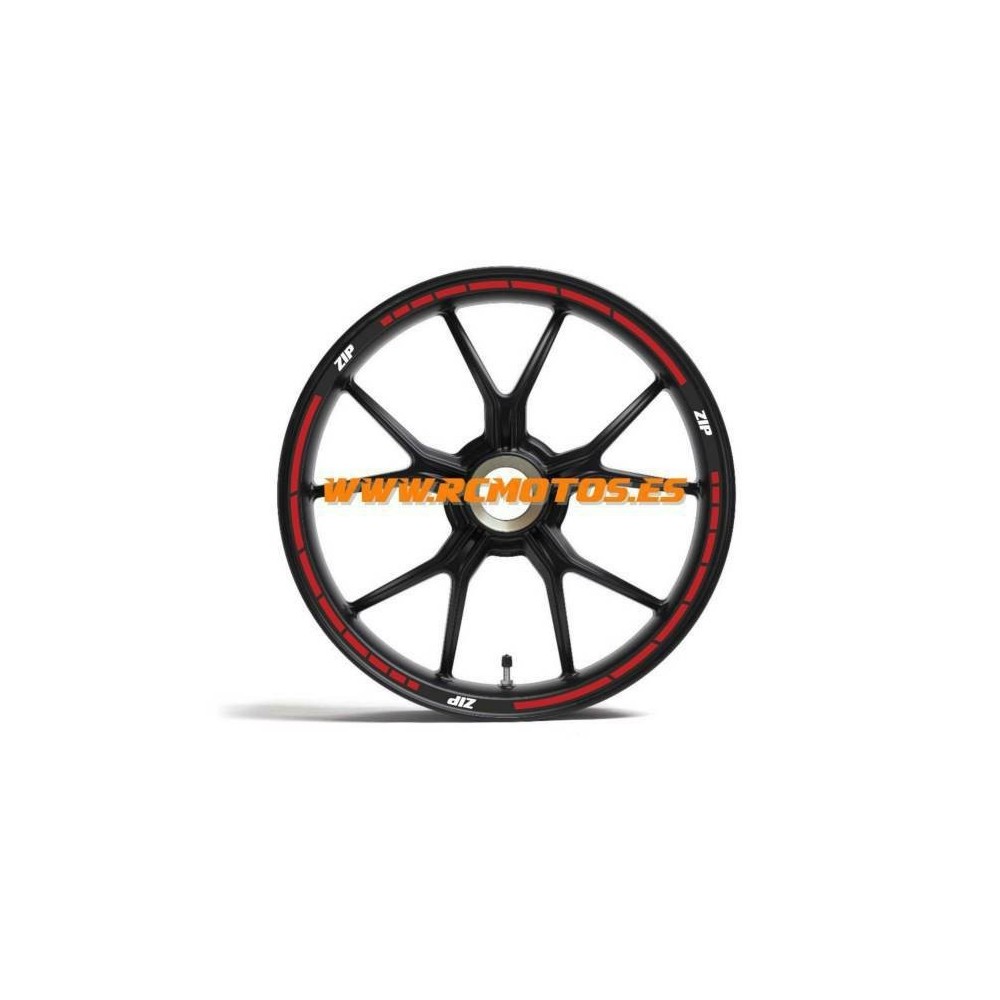 Pegatinas en vinilo para ZIP | Compra online