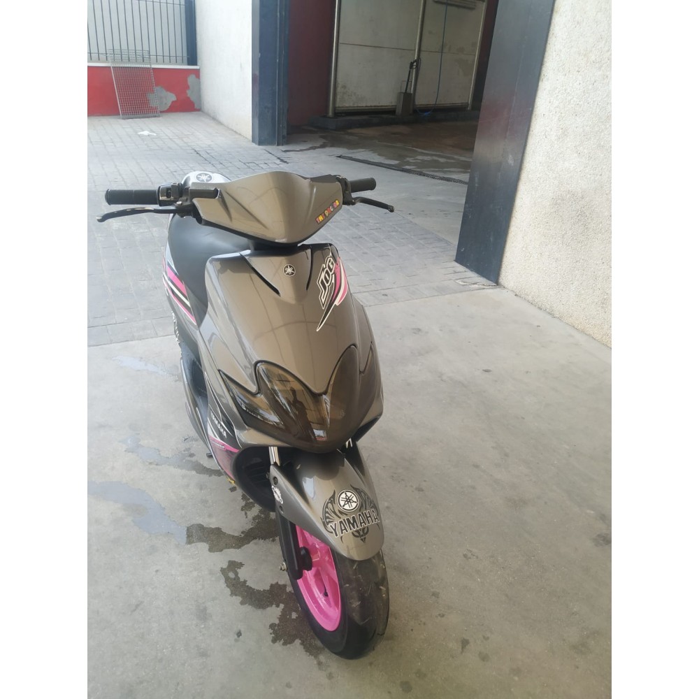 Pegatinas en vinilo para JOG RR | Compra online